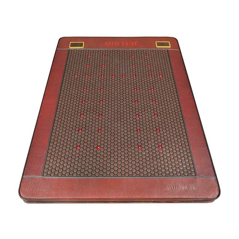 托玛琳床垫1.8*2.0红光超长波(六棱珠)