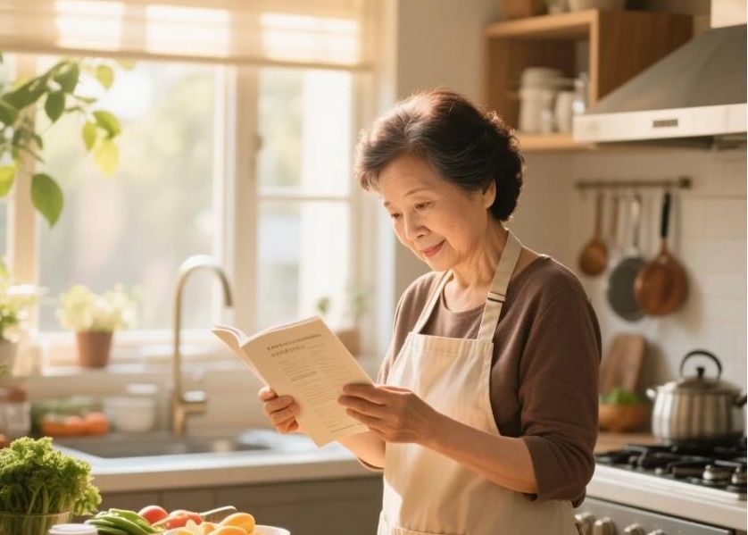 名泰优鹤净水机，传达赵阿姨给子女的贴心关怀