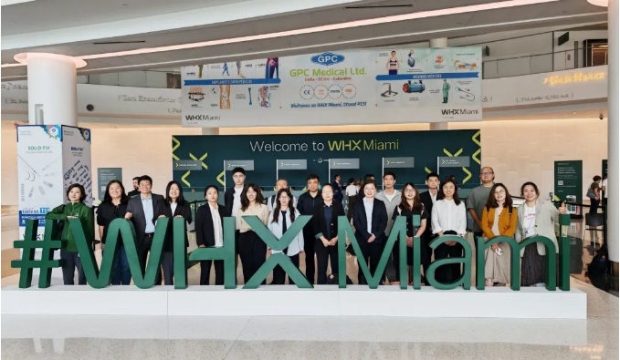 名泰集团多个明星产品闪耀亮相第34届美国国际医疗设备展（FIME 2025）