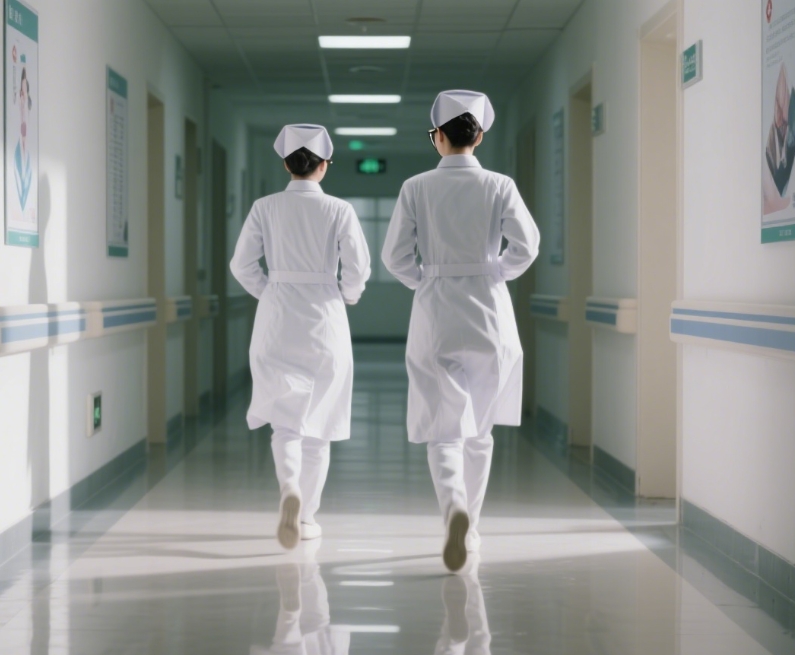 名泰激光多功能治疗仪：科技赋能传统智慧解除老护士多年困扰