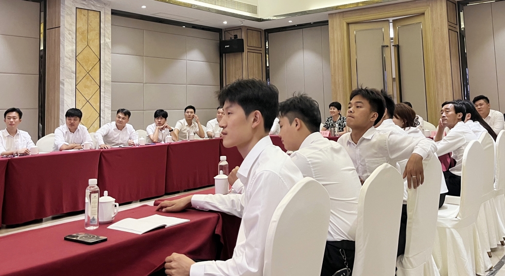 浙南品乐家2025年秋季研讨会在嵊州召开