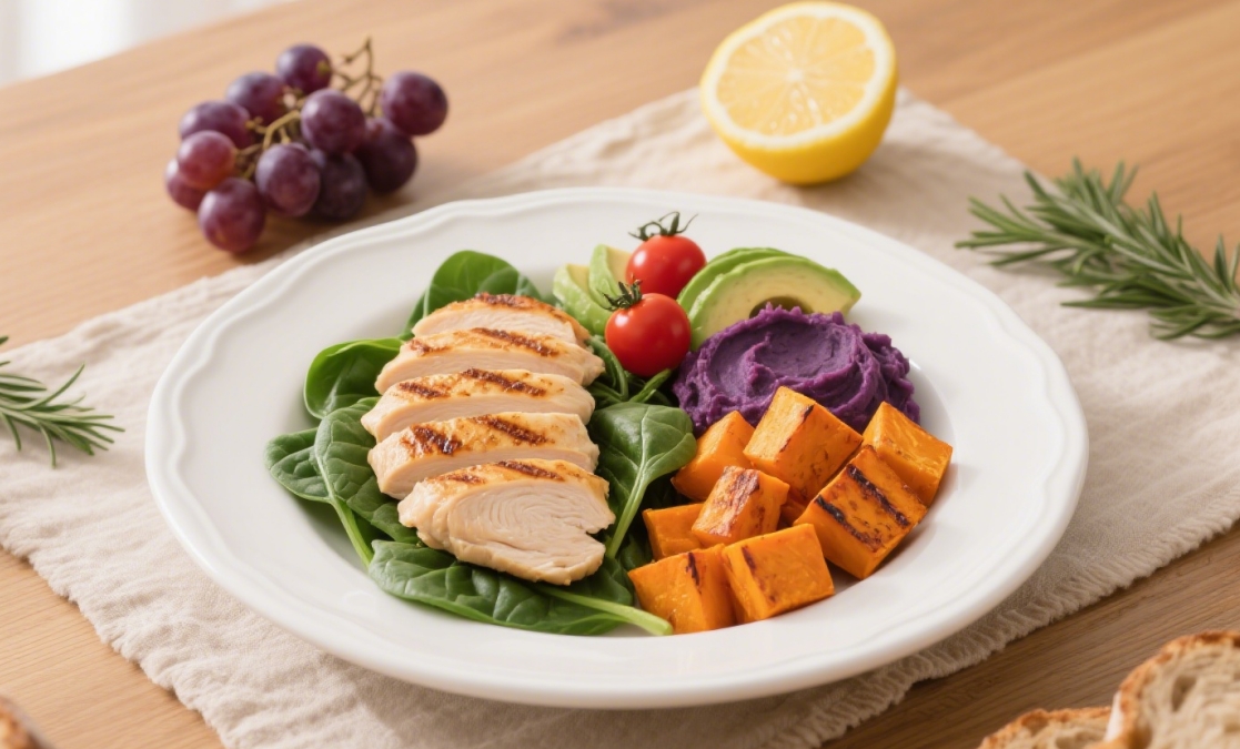 吃饭一个改变，脂肪肝就有可能好转！