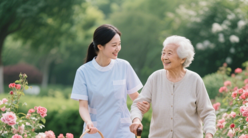 养老服务师：为银发族安享晚年护航