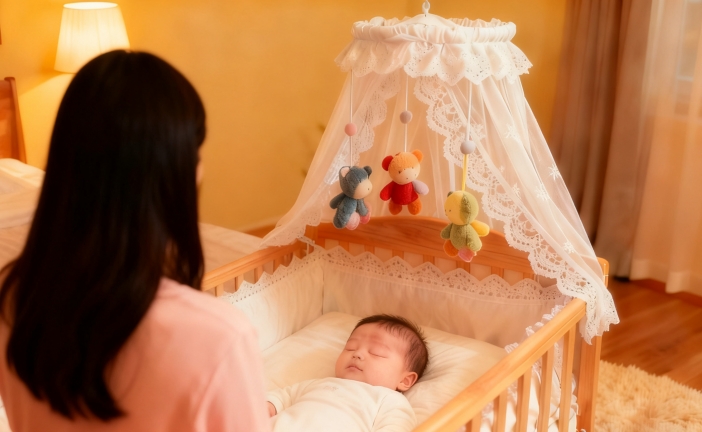 品乐家托玛琳床垫：有专利的产品更放心