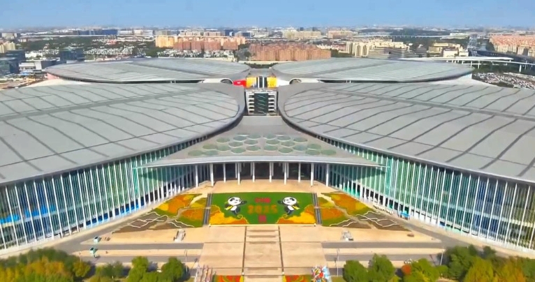 第八届进博会丨银发经济为经济高质量发展注入新动能