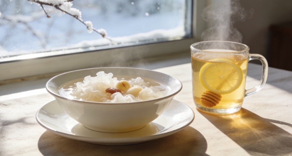 冬季养生 记得先养肺