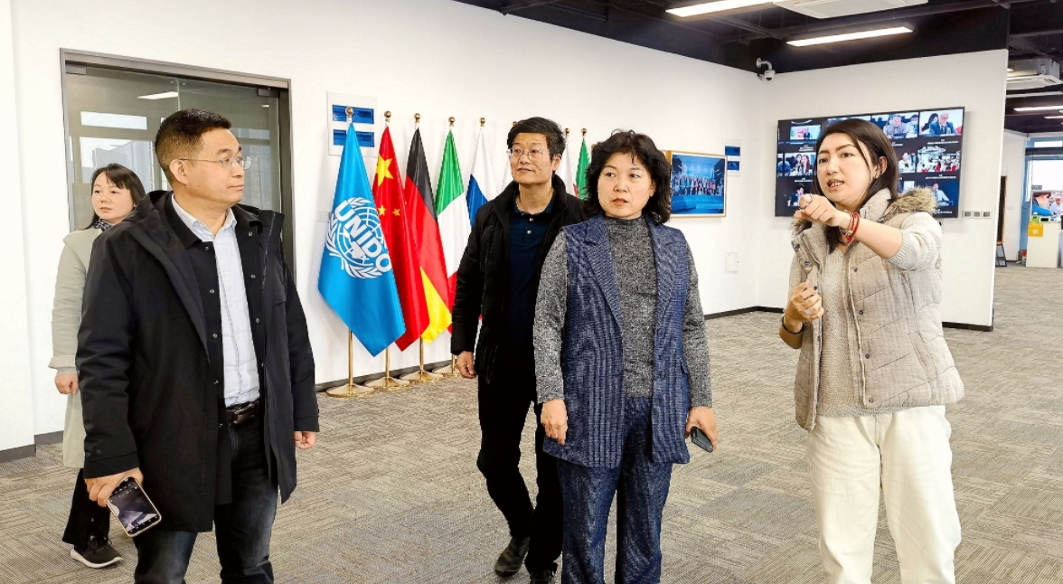 名泰核心产品入驻联合国工业发展组织杭州加速器项目