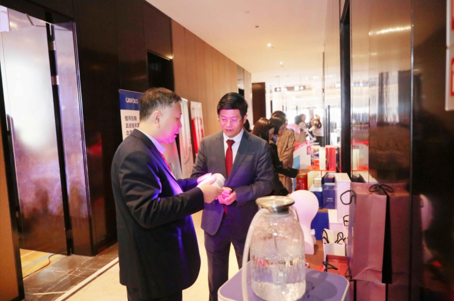 名泰氢氧机：以自主科技服务全球万千家庭