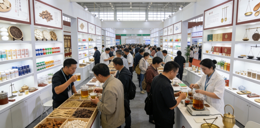 中医药走进万国宫