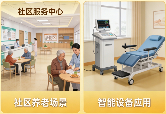 优化供给结构 推动养老业健康发展