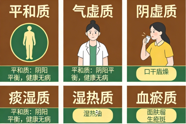 规范“治未病”  中医体质判定首个“国标”来了