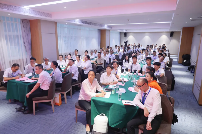 储备店长能力提升——名泰医疗名友商学院第五届雏鹰起飞之精英班培训会成功举办！